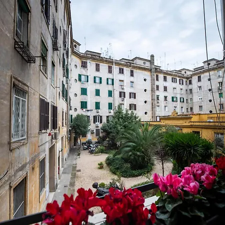 Testaccio Near Trastevere