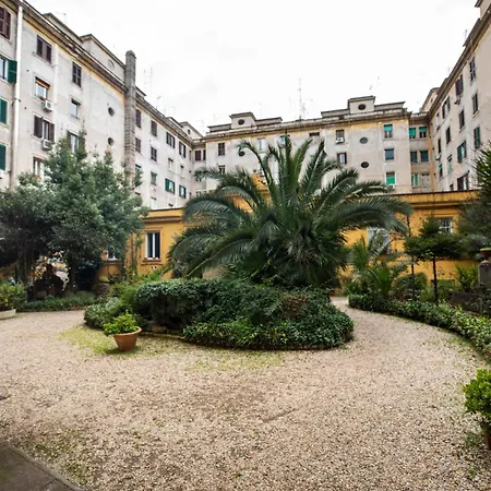 Testaccio Near Trastevere Hébergement de vacances