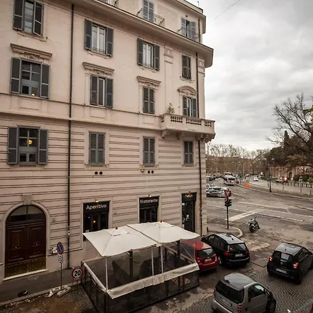 Testaccio Near Trastevere * Rome